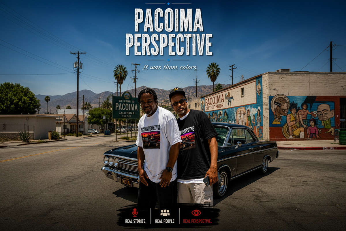 Pacoima Perspective Desktop Banner